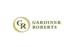 Gardiner Roberts logo