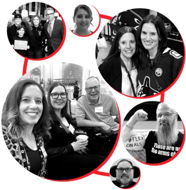 ALS Action Canada Board of Directors