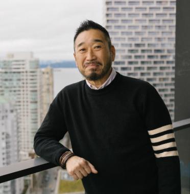 Barry Inouye