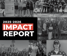 Read our 2025-2026 impact report