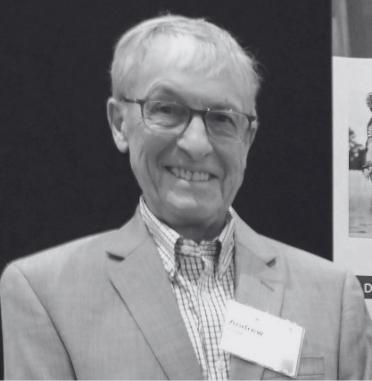 Dr. Andrew Darke