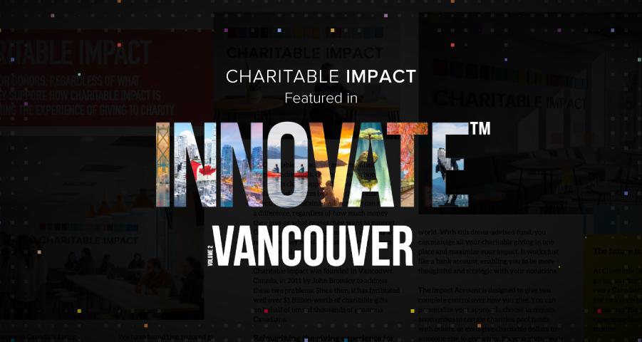 Innovate Vancouver