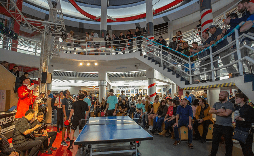BCBusinesss: Opinion: TechPong is back, here are 9 reasons you should attend this year 